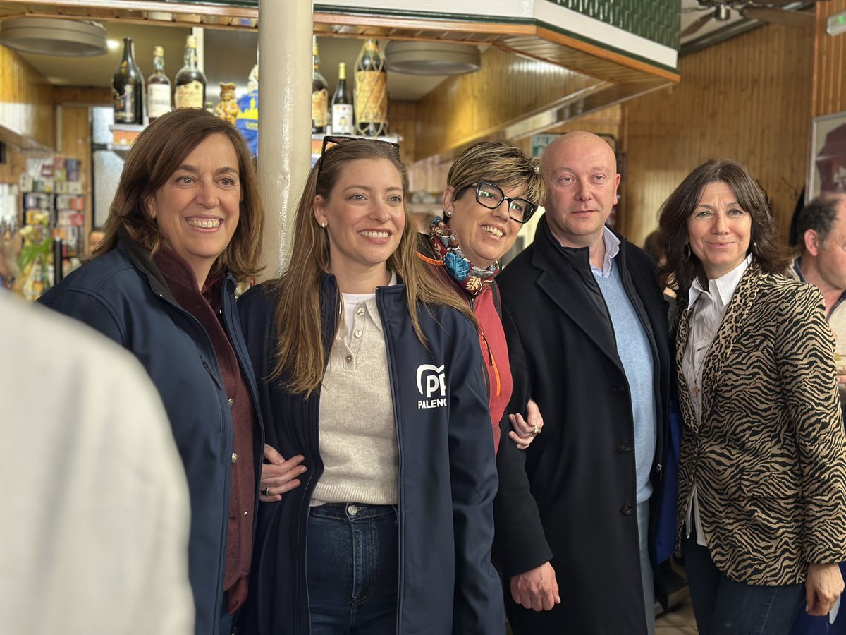 PP de Palencia tweet media