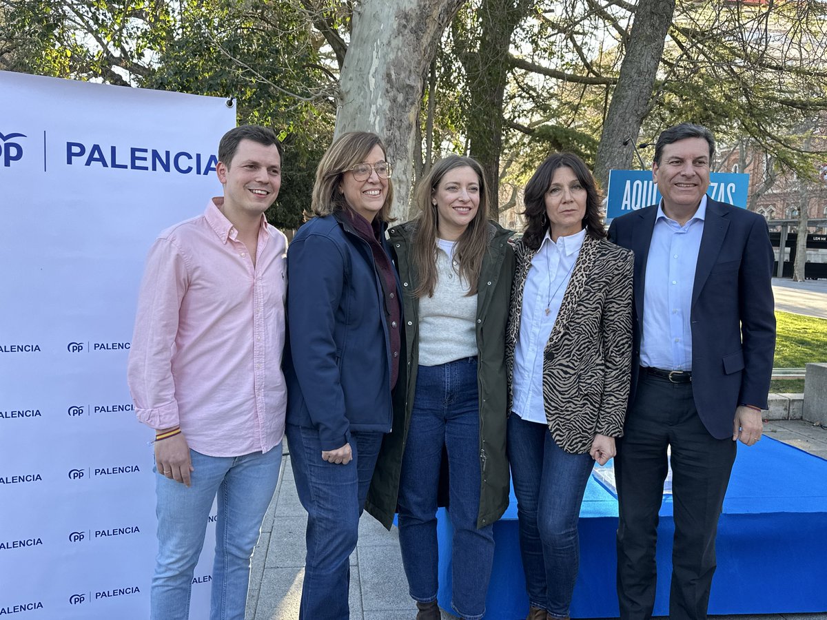 PP de Palencia tweet media