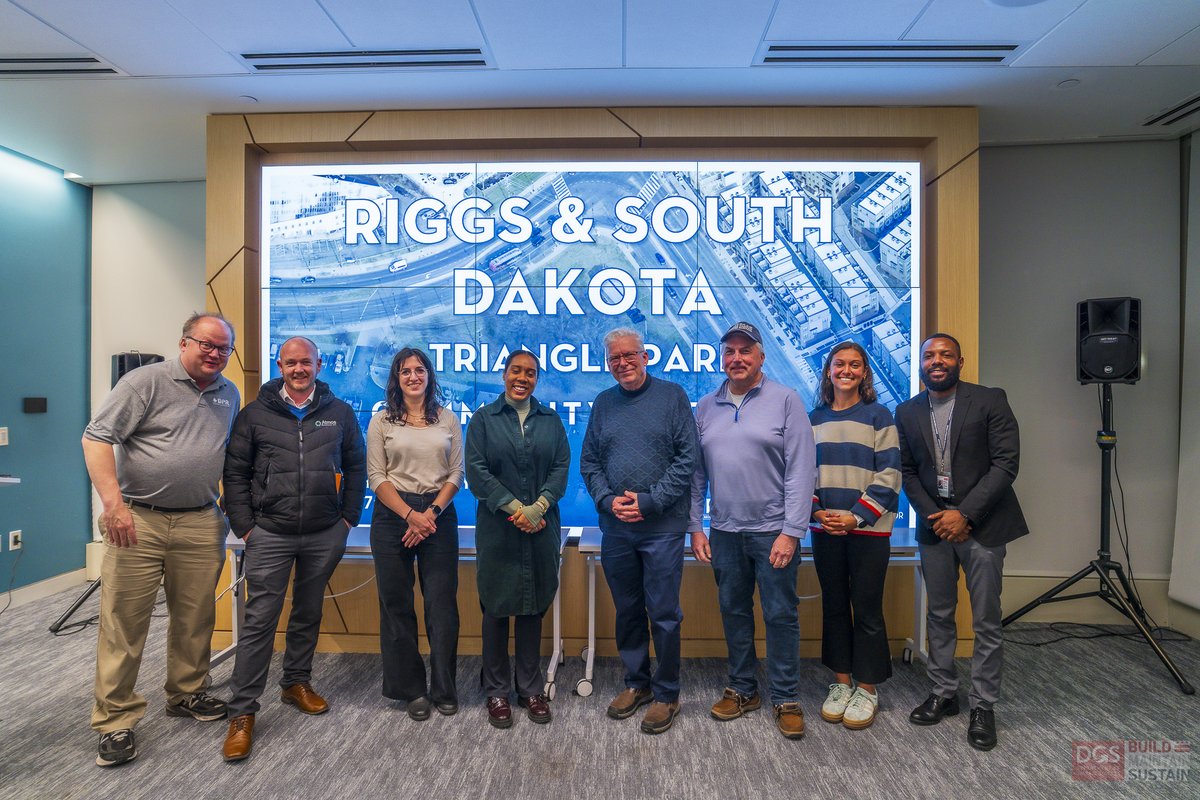 DC Department of General Services tweet media