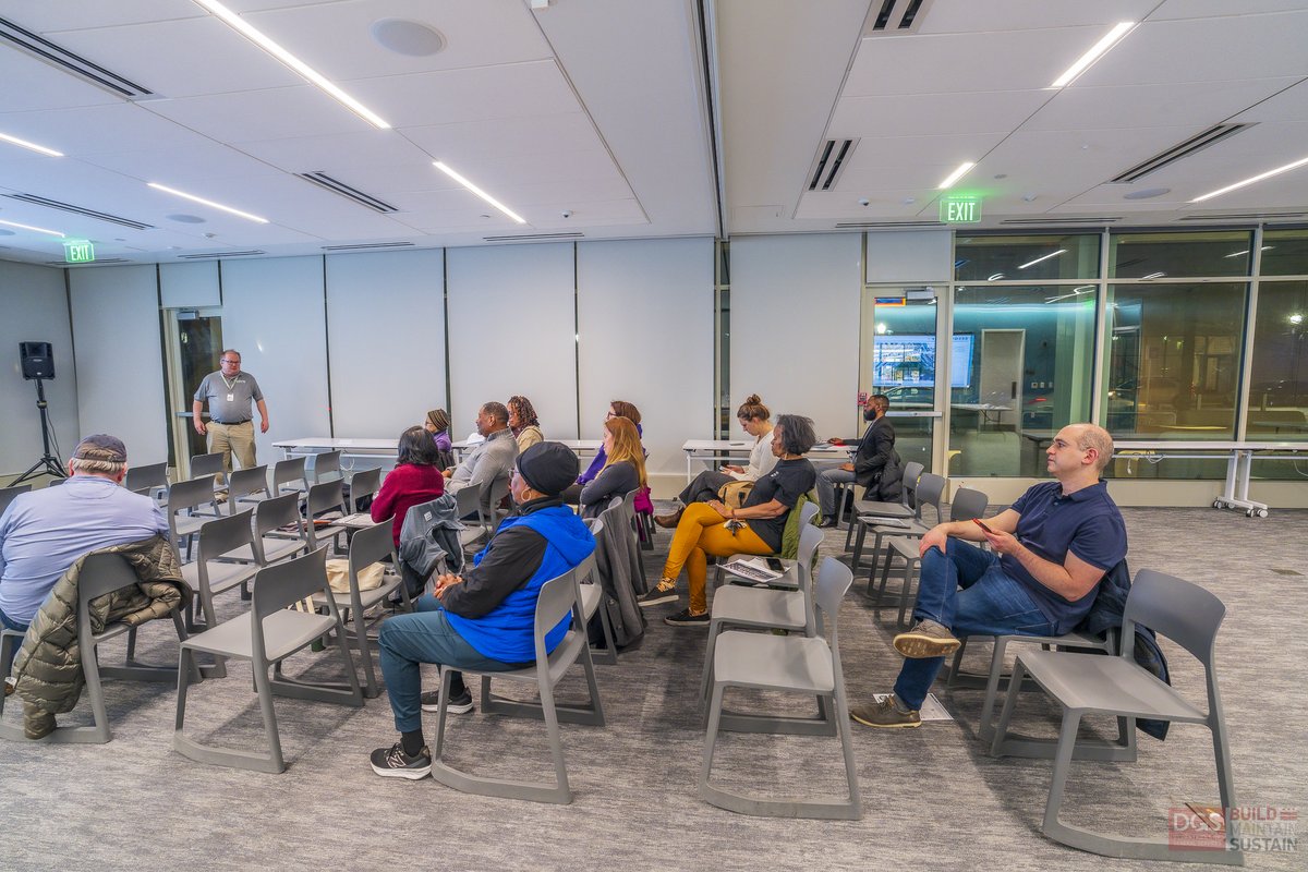 DC Department of General Services tweet media