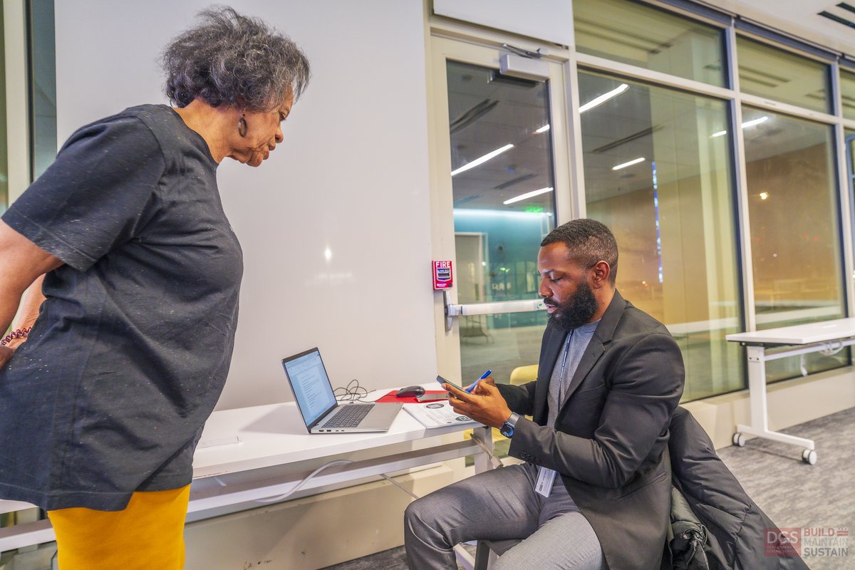 DC Department of General Services tweet media