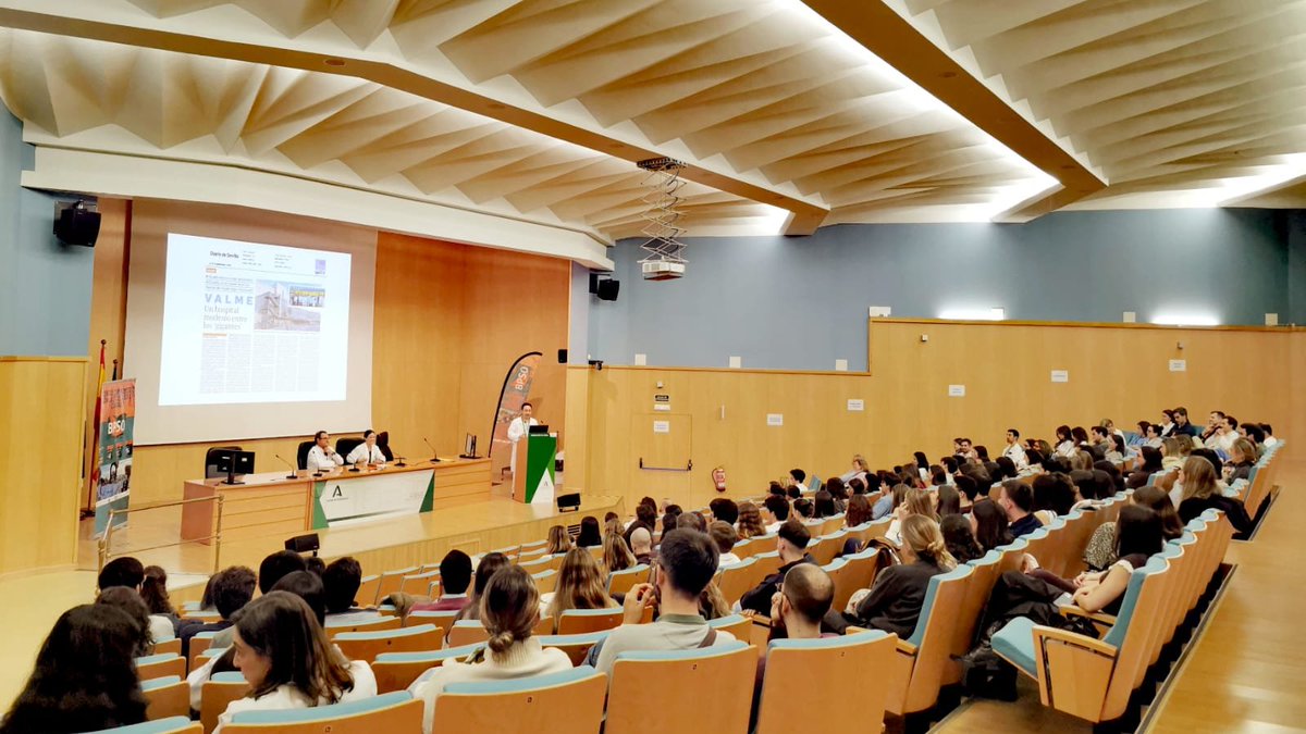 Comisión de Docencia HUV Valme tweet media