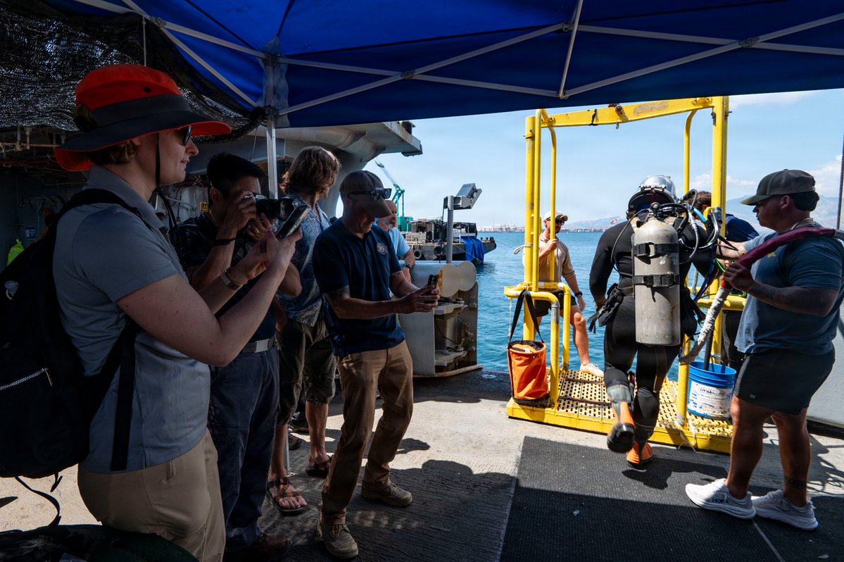 Defense POW/MIA Accounting Agency (DPAA) tweet media