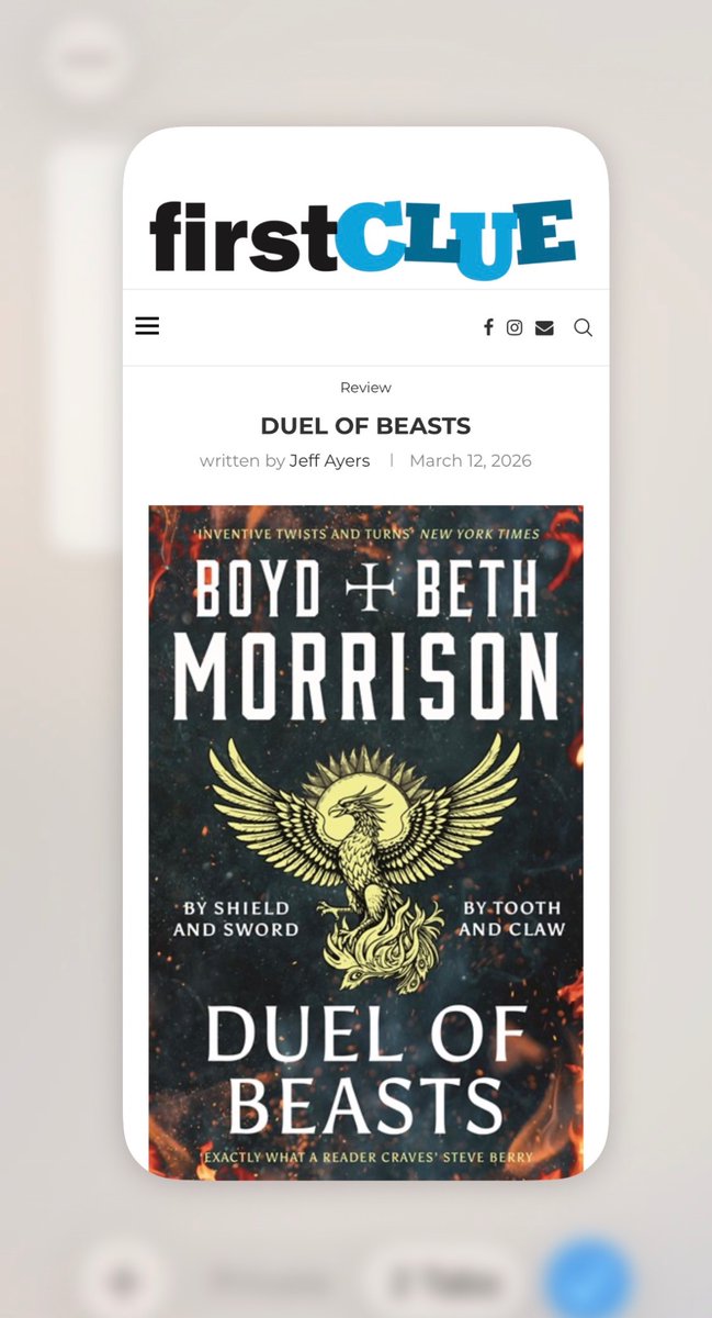 Boyd Morrison tweet media