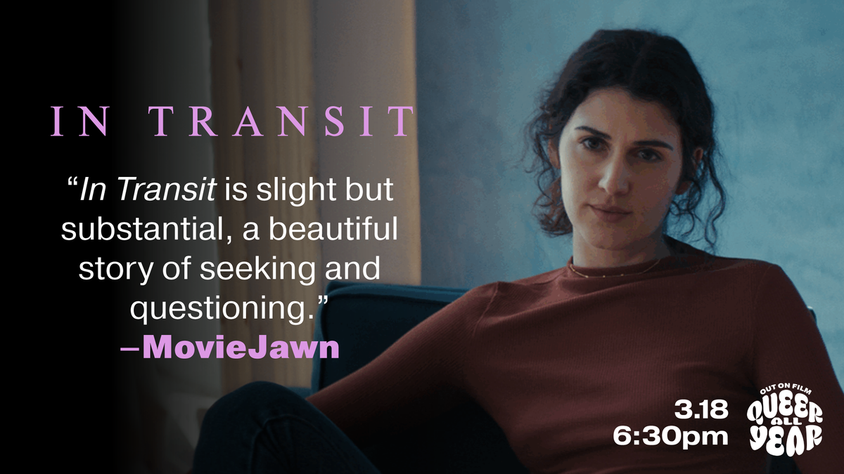 Out On Film tweet media