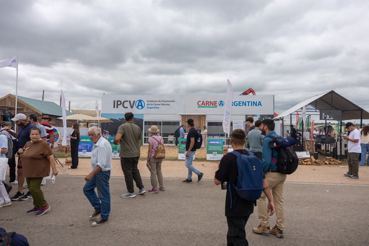 Expoagro tweet media