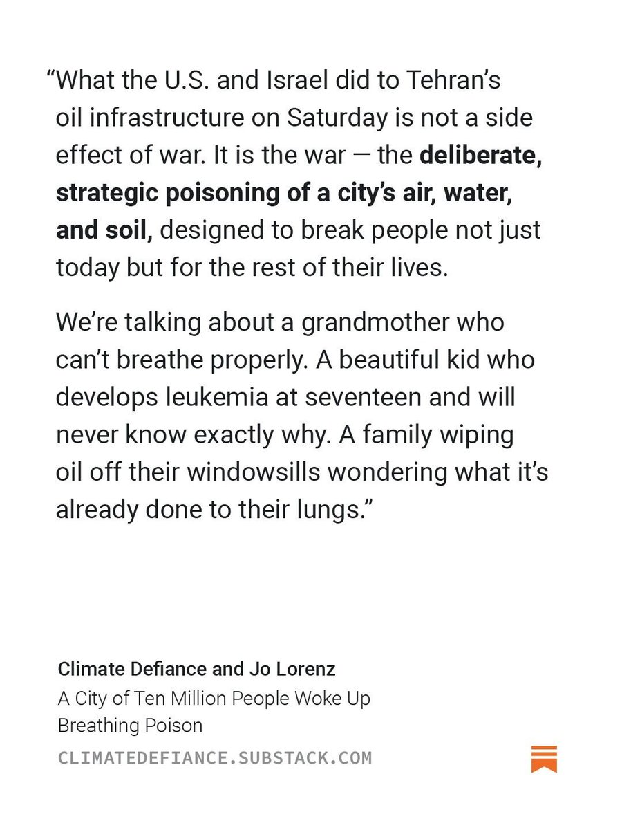 Climate Defiance tweet media