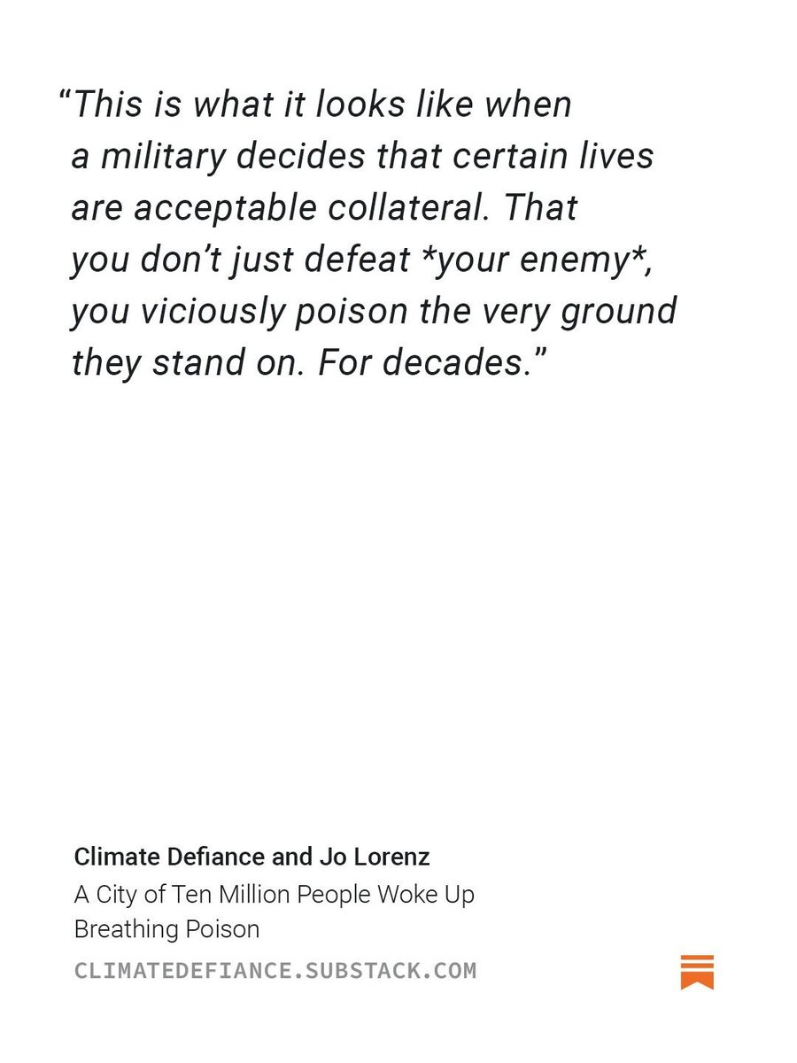 Climate Defiance tweet media