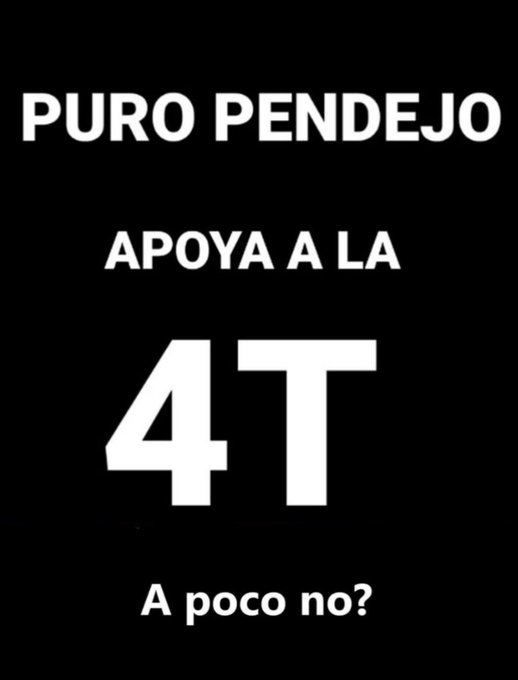 Que dice la gente.
Si - RT 
No - Fav