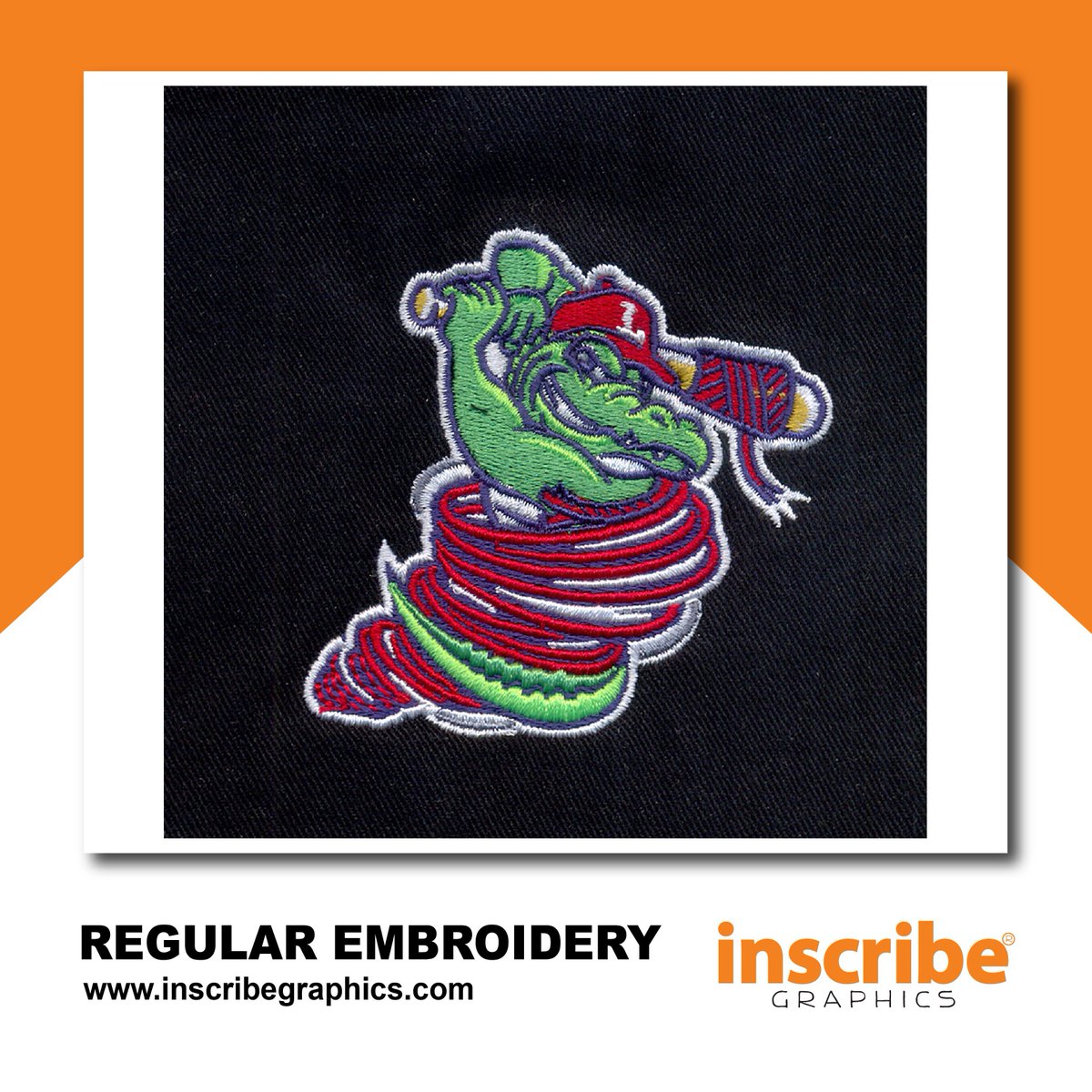 IngraphicsINC's tweet photo. Precision that performs! Our regular embroidery digitizing delivers smooth stitch flow, balanced density, and sharp detailing for flawless production every time.

To know more, visit - https://t.co/nd2qk2yZNg

#RegularEmbroidery #EmbroideryDigitizing #InscribeGraphics https://t.co/LFAJV9gHn0