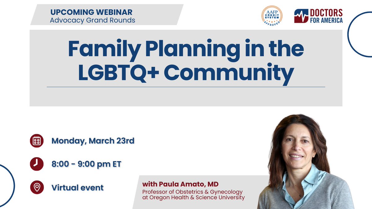 Doctors for America tweet media