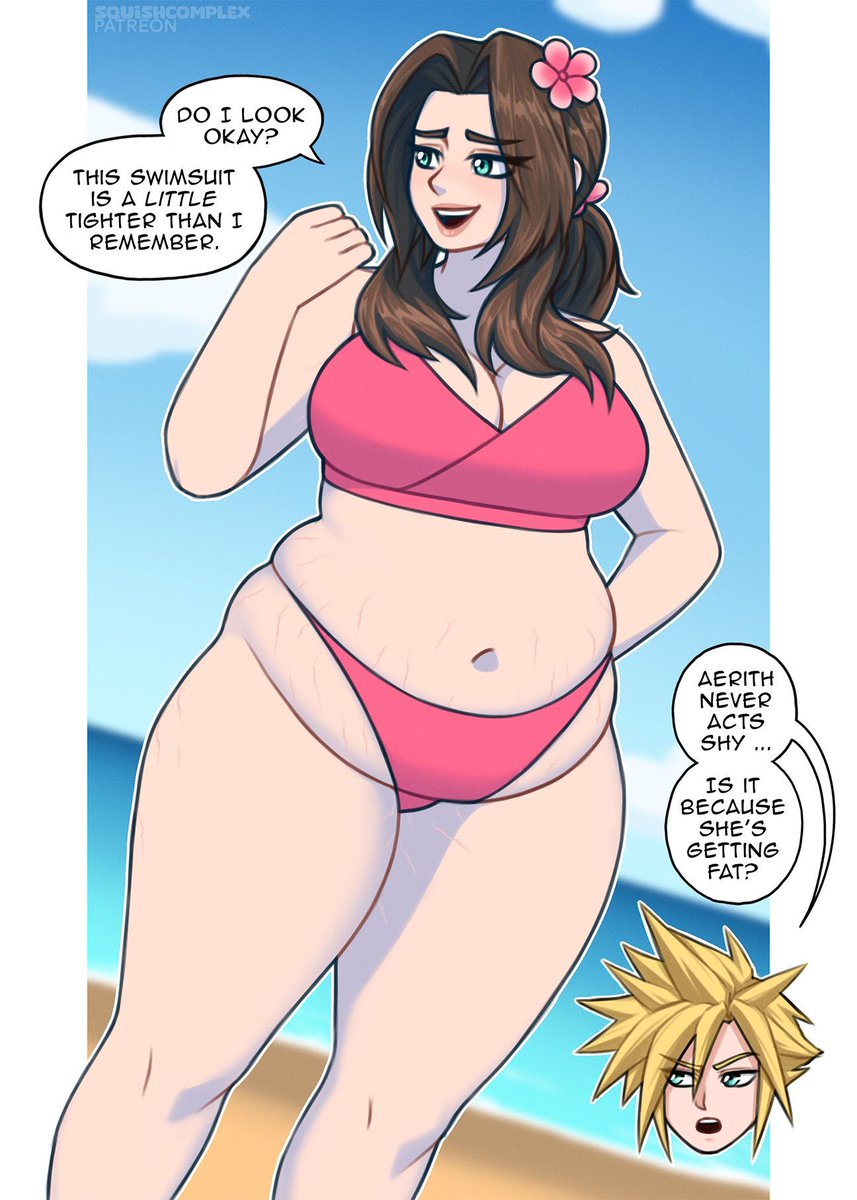 SquishComplex tweet media