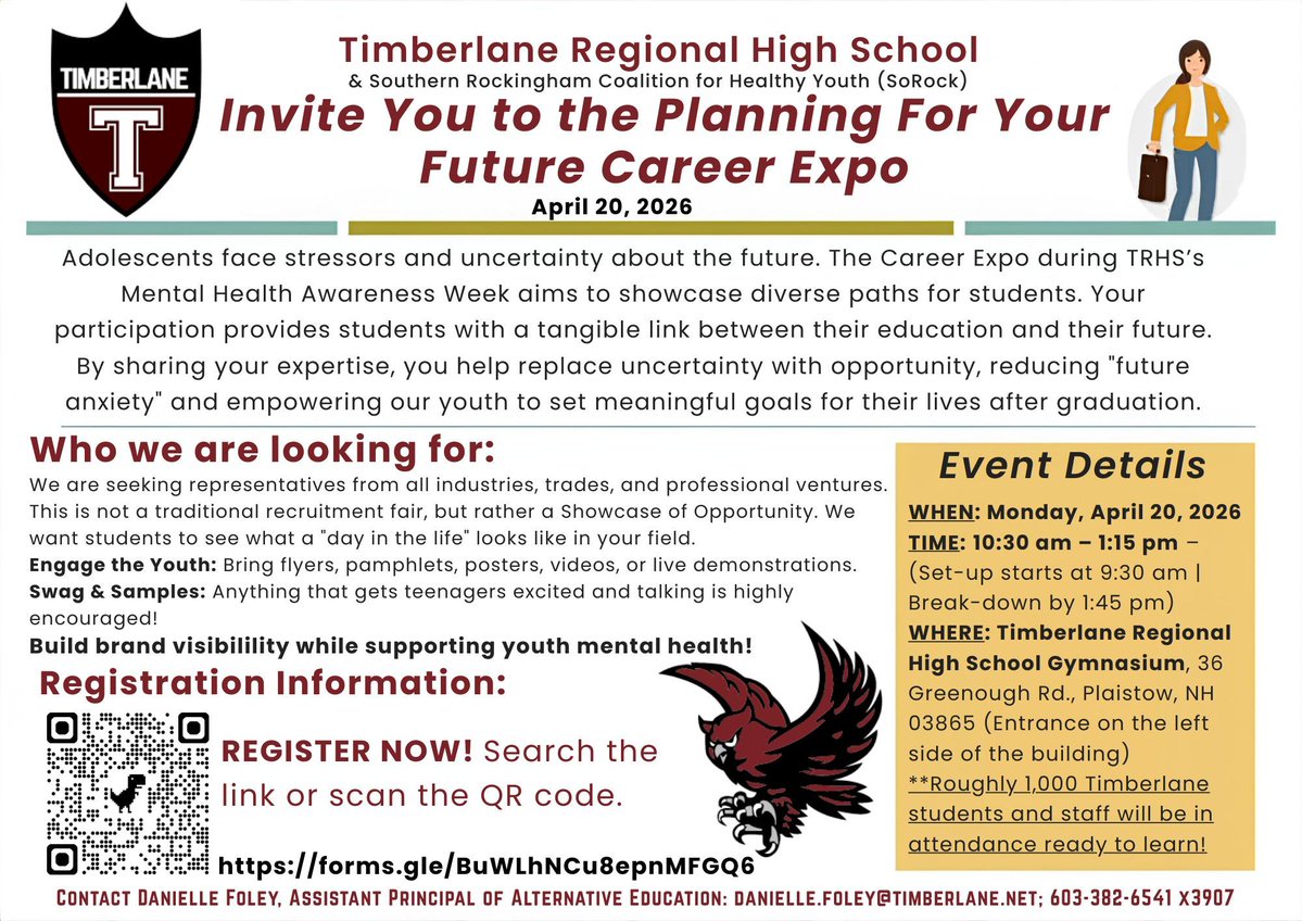 Timberlane High tweet media