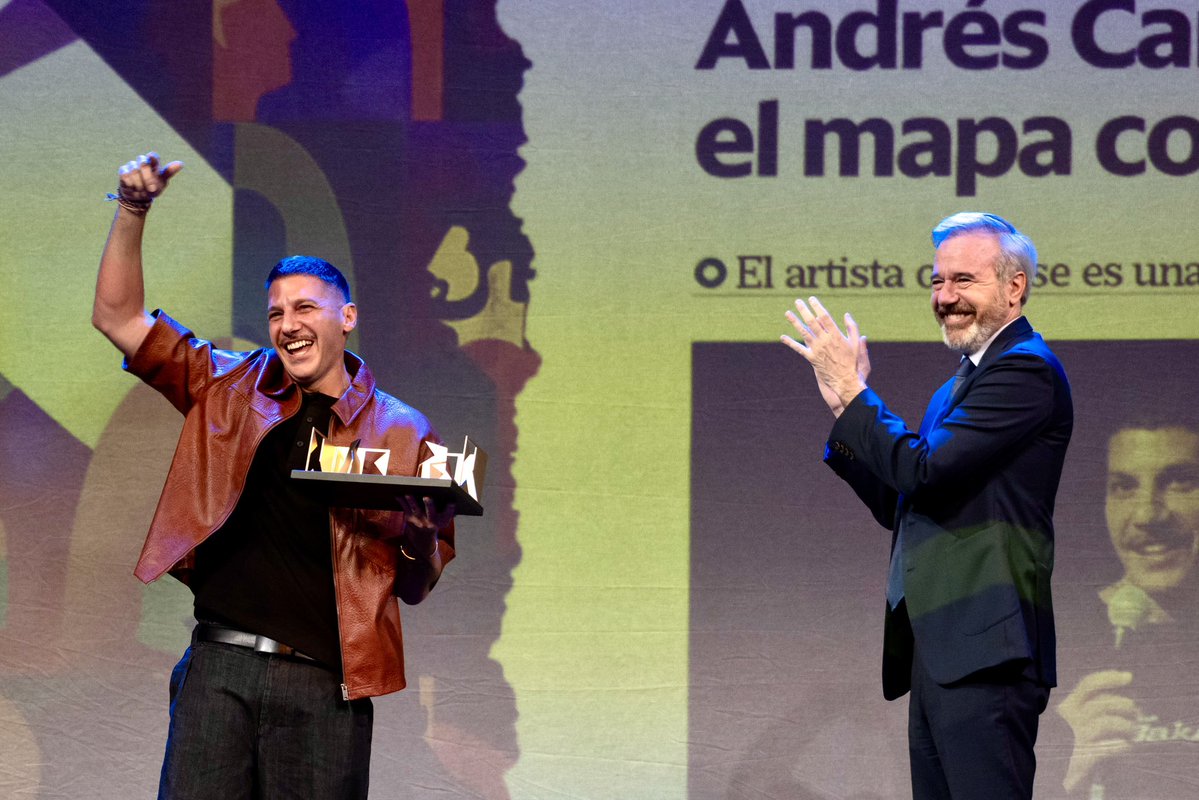 Jorge Azcón tweet media