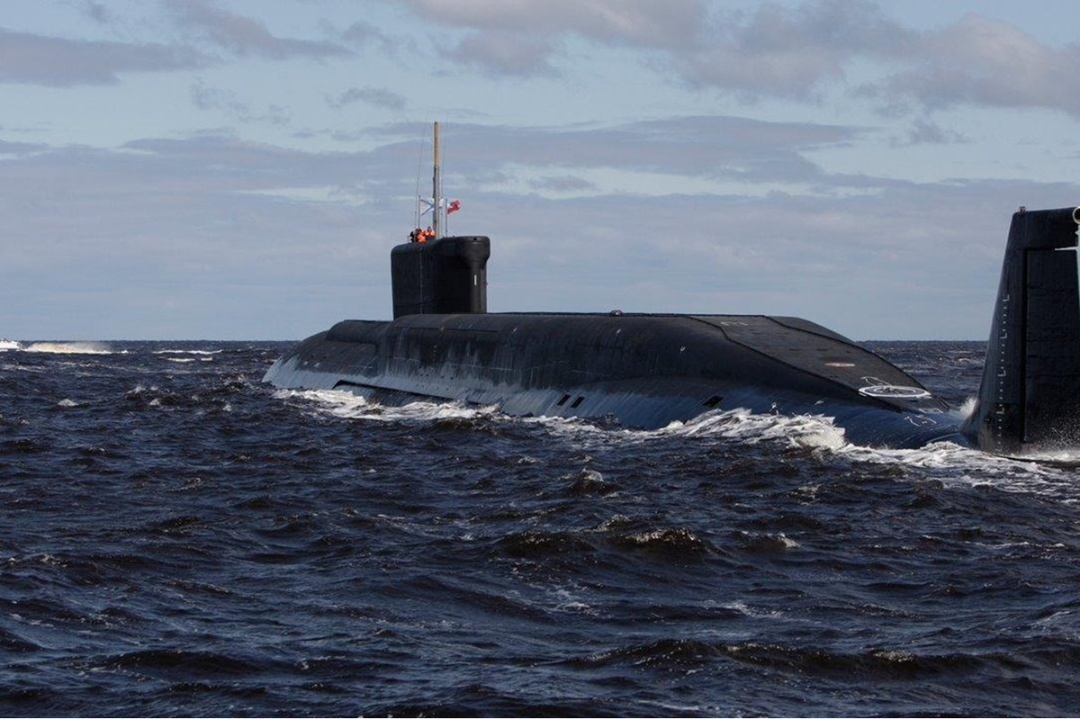 IlkhaAgency's tweet image. Russian submarine Kazan strikes surface target 300 km away in arctic exercise #Russia #Kazan #submarine
ilkha.com/english/world/…