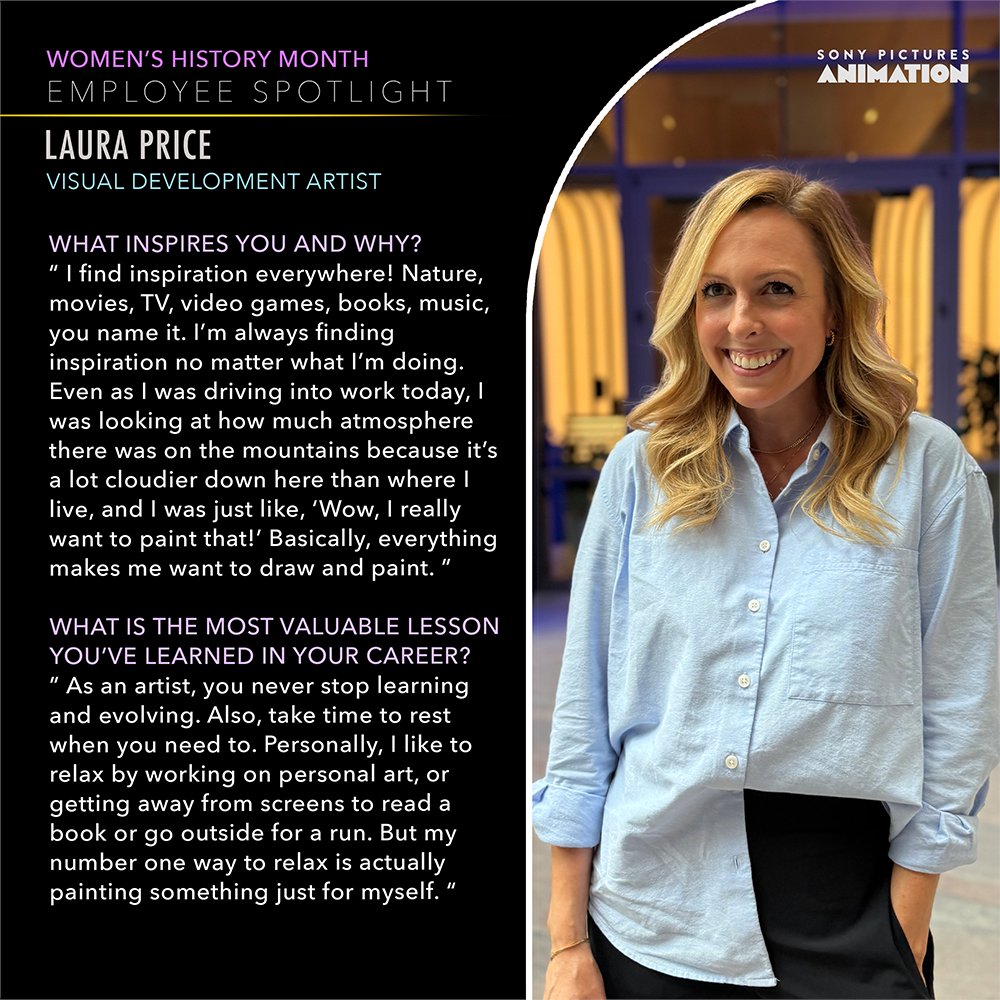 Sony Pictures Animation - Recruiting tweet media