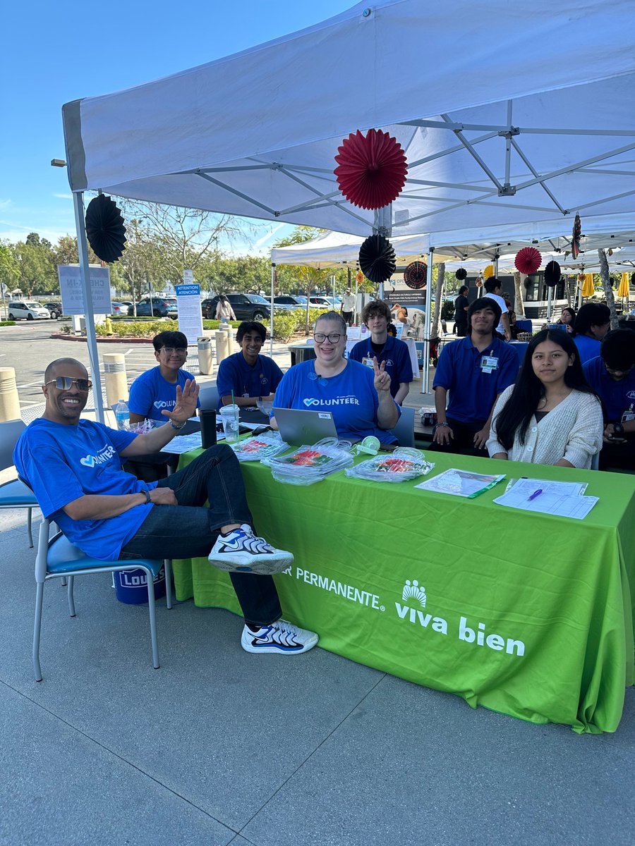 Kaiser Permanente Los Angeles County tweet media