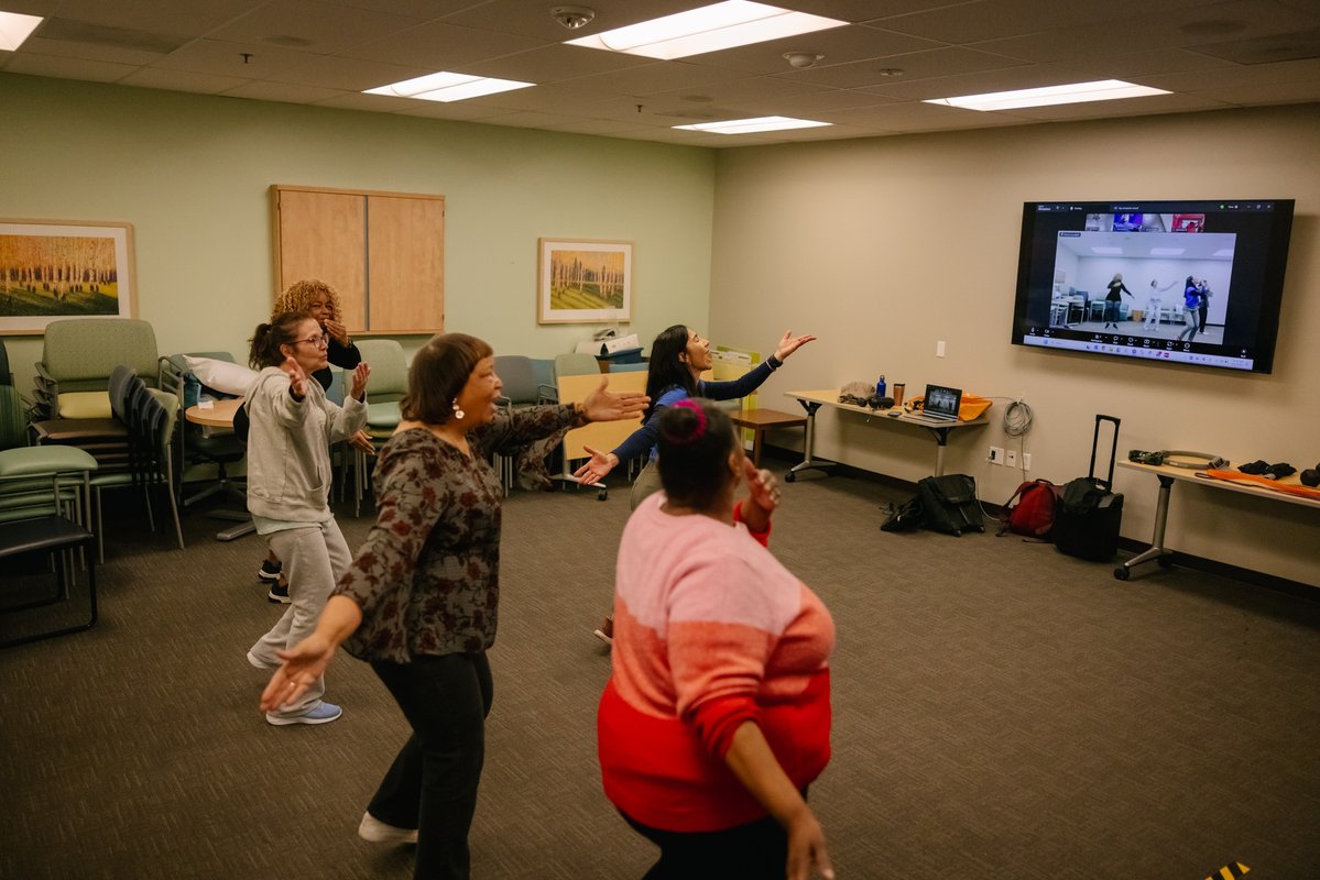 Kaiser Permanente Los Angeles County tweet media