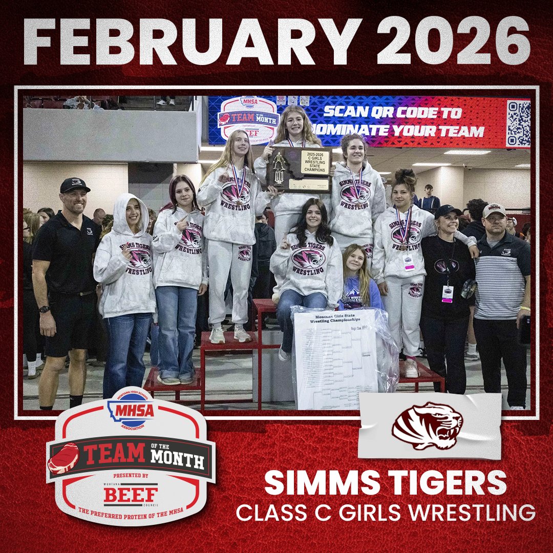 Montana High School Association tweet media