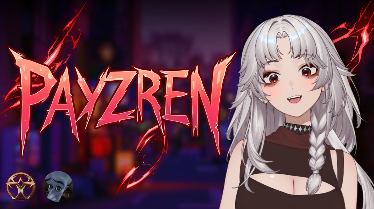 Payzren🗡️🦊 tweet media