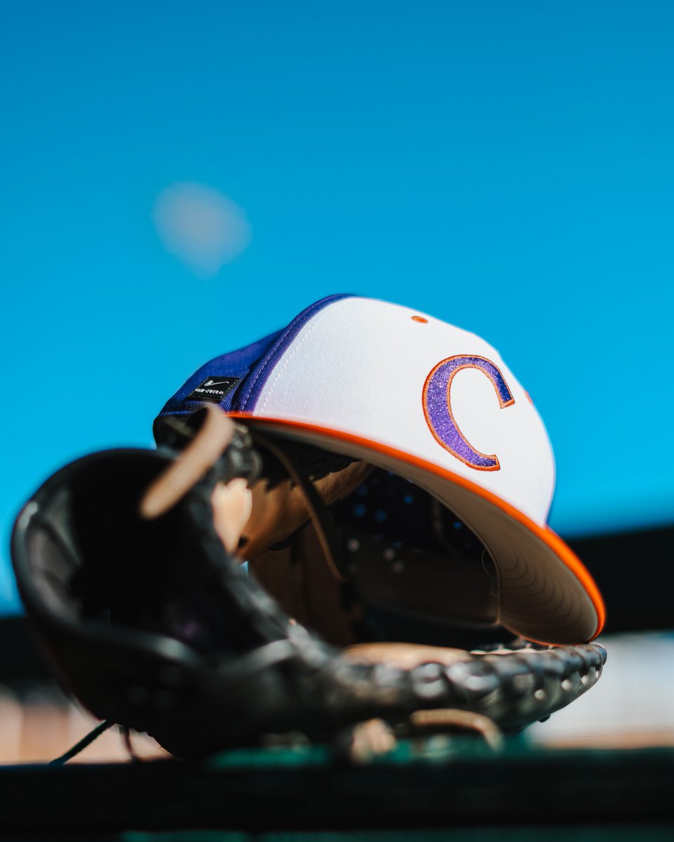 Clemson Baseball tweet media