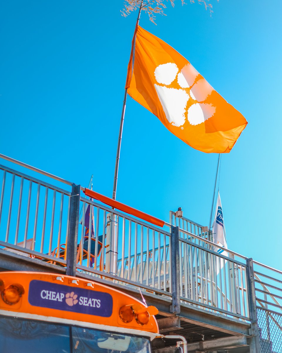 Clemson Baseball tweet media