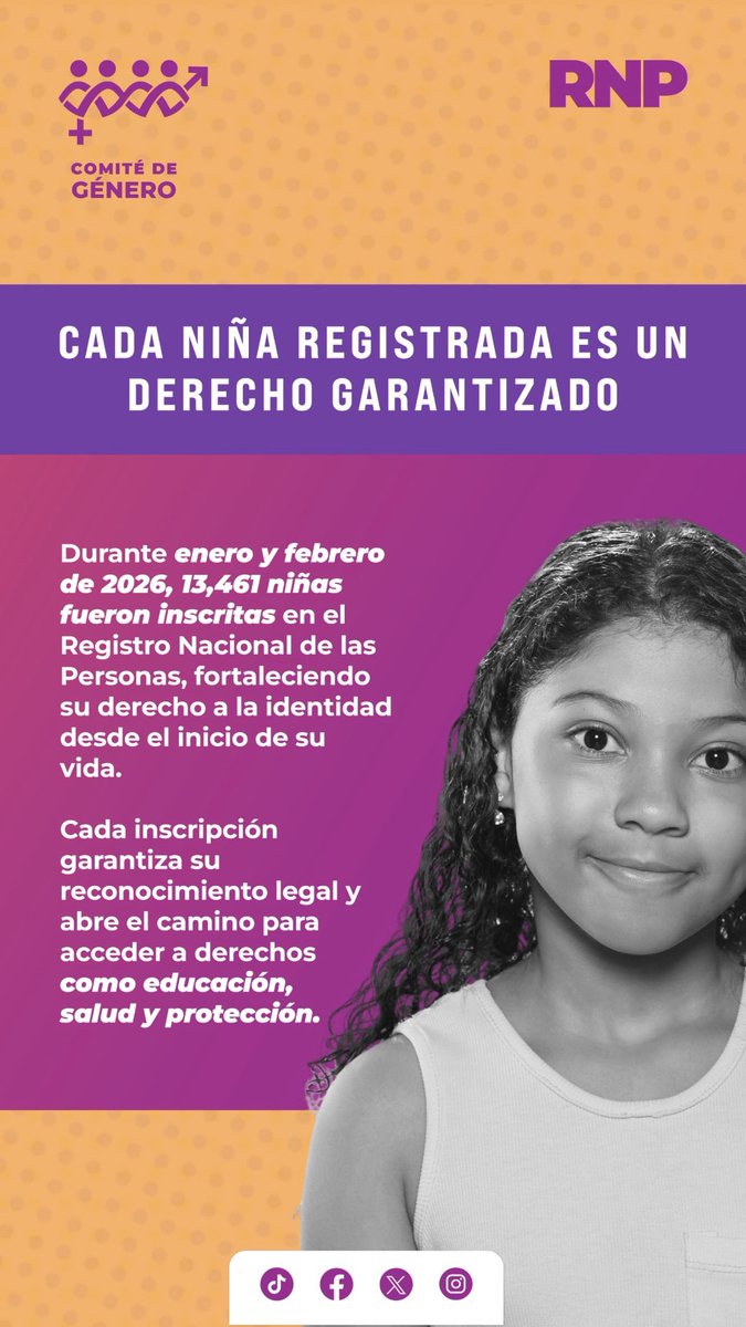 RNP Honduras tweet media