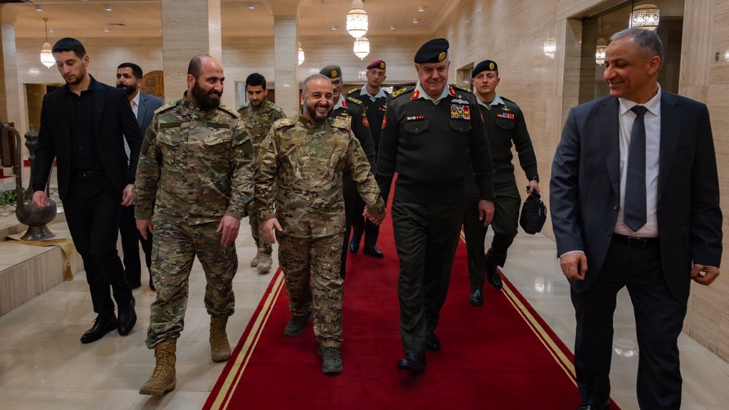 وزارة الدفاع السورية tweet media