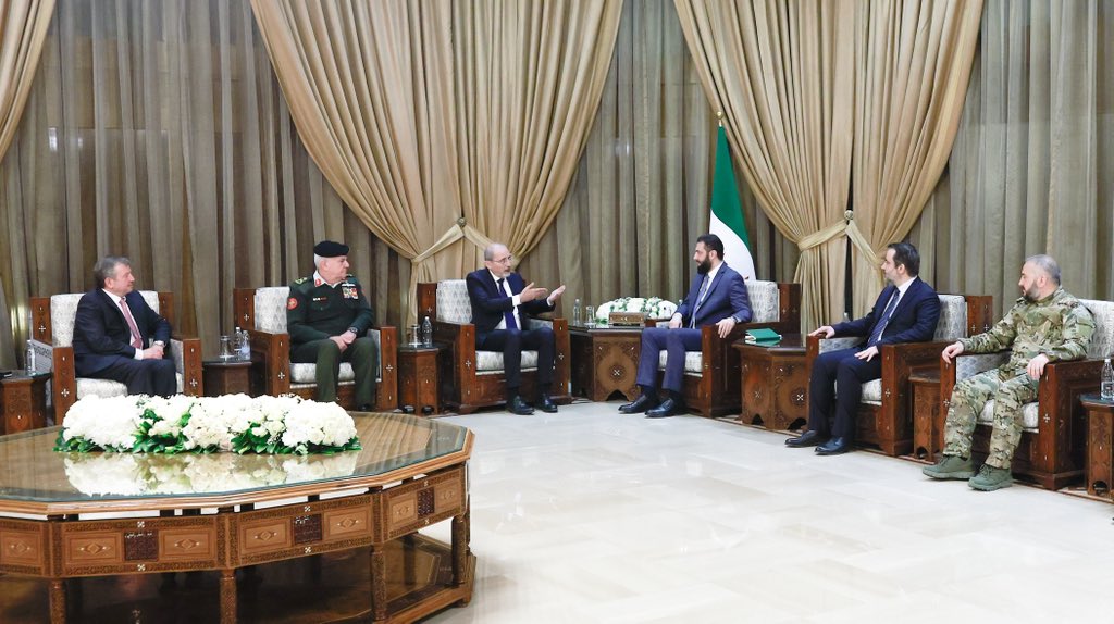 وزارة الدفاع السورية tweet media