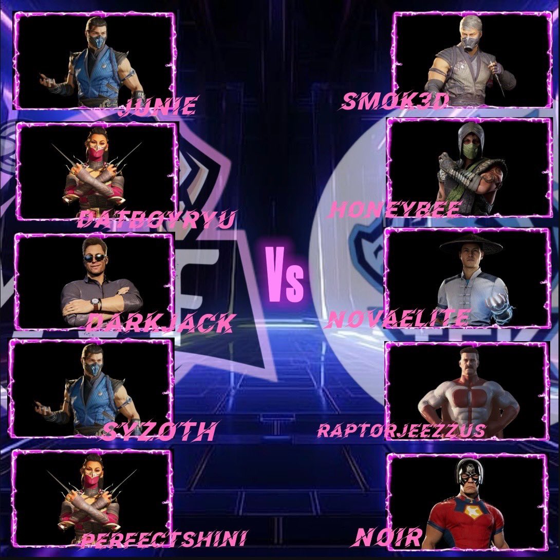 Most Vicious Fighters tweet media