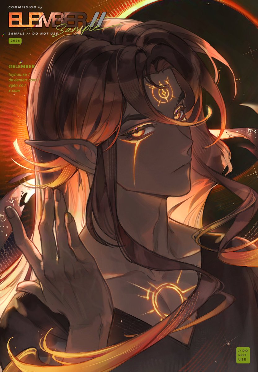 Elember ☆.ᐟ tweet media