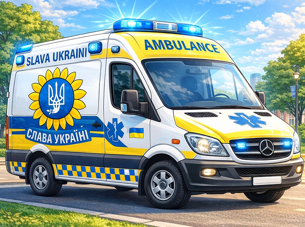 Slava Ukraini Nonprofit tweet media