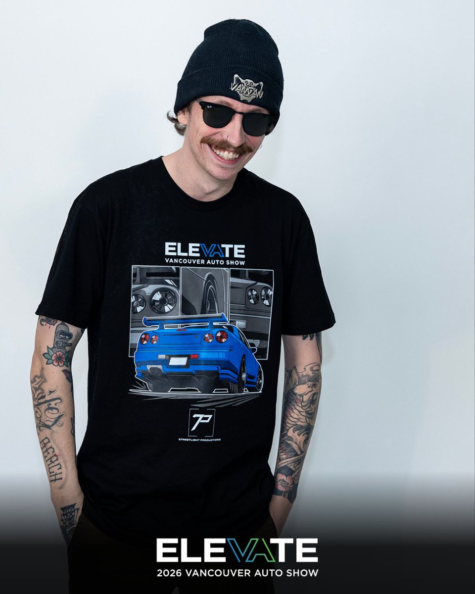 Vancouver Auto Show tweet media