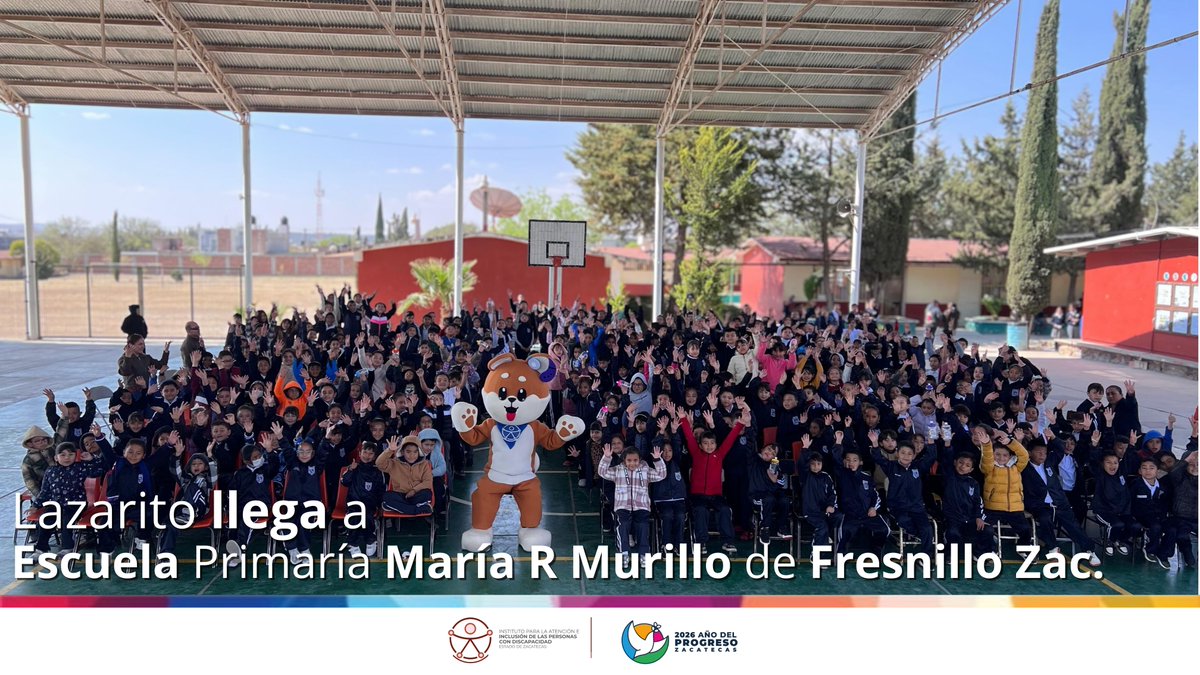 Instituto para la Inclusión tweet media