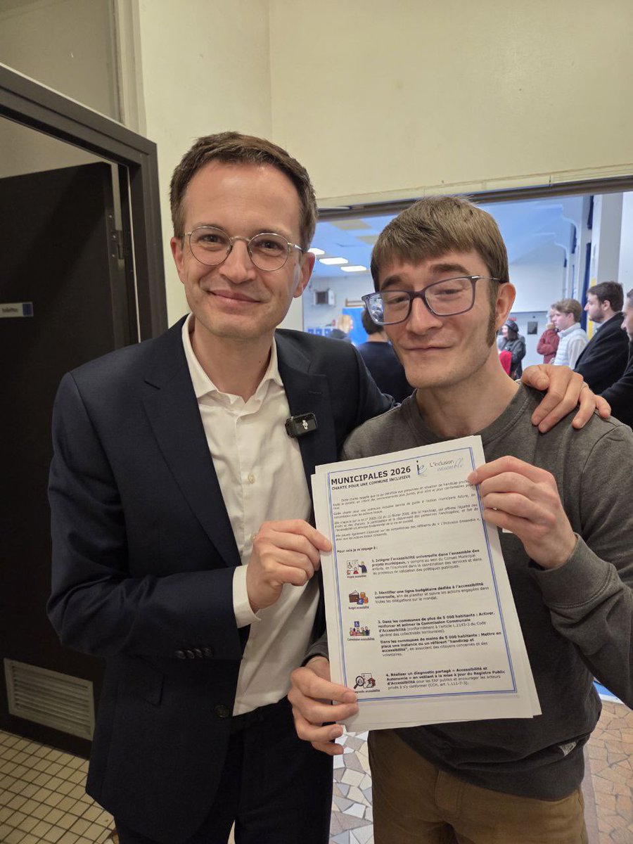 L'Inclusion Ensemble ! tweet media