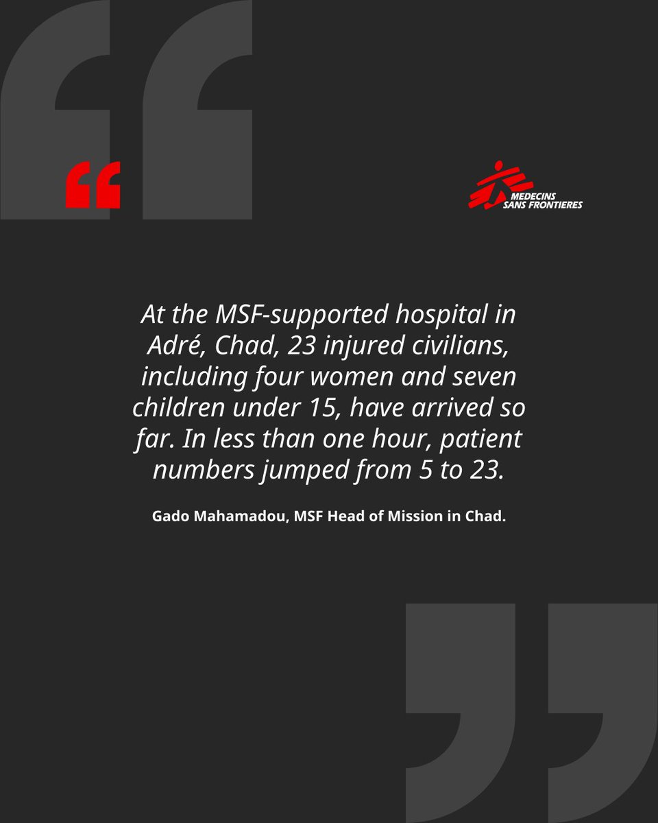 MSF International tweet media