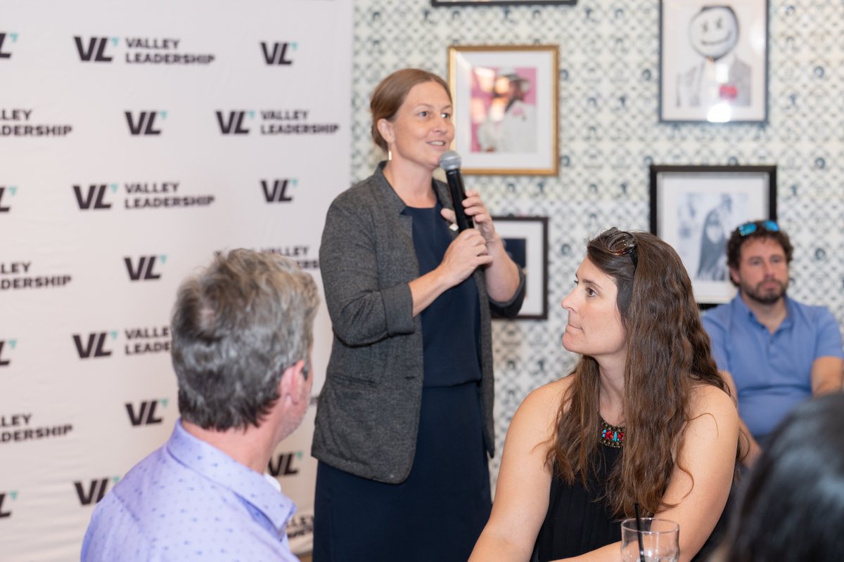 Valley Leadership tweet media