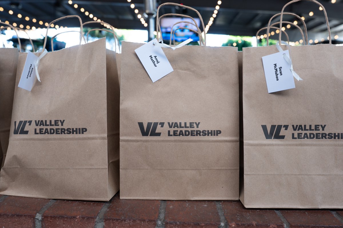 Valley Leadership tweet media