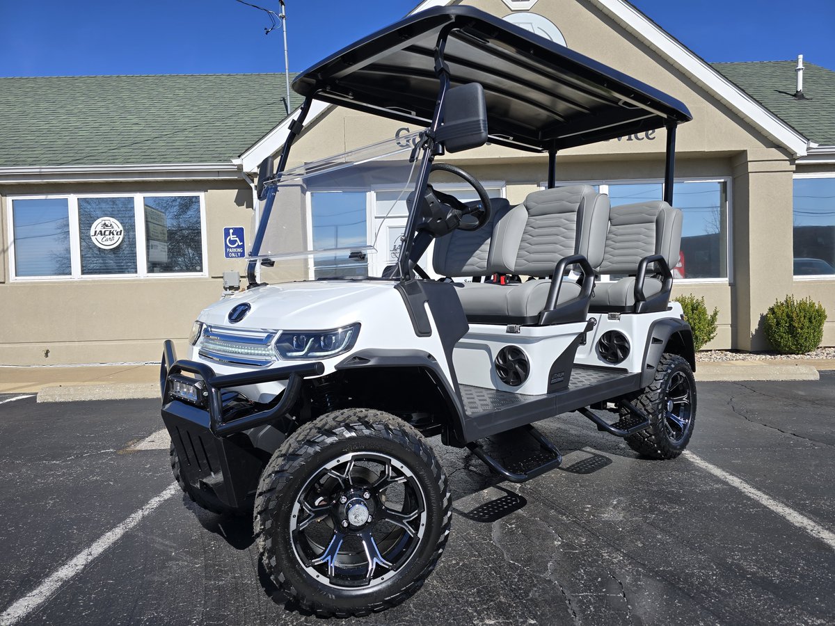 JACK'd Carts tweet media