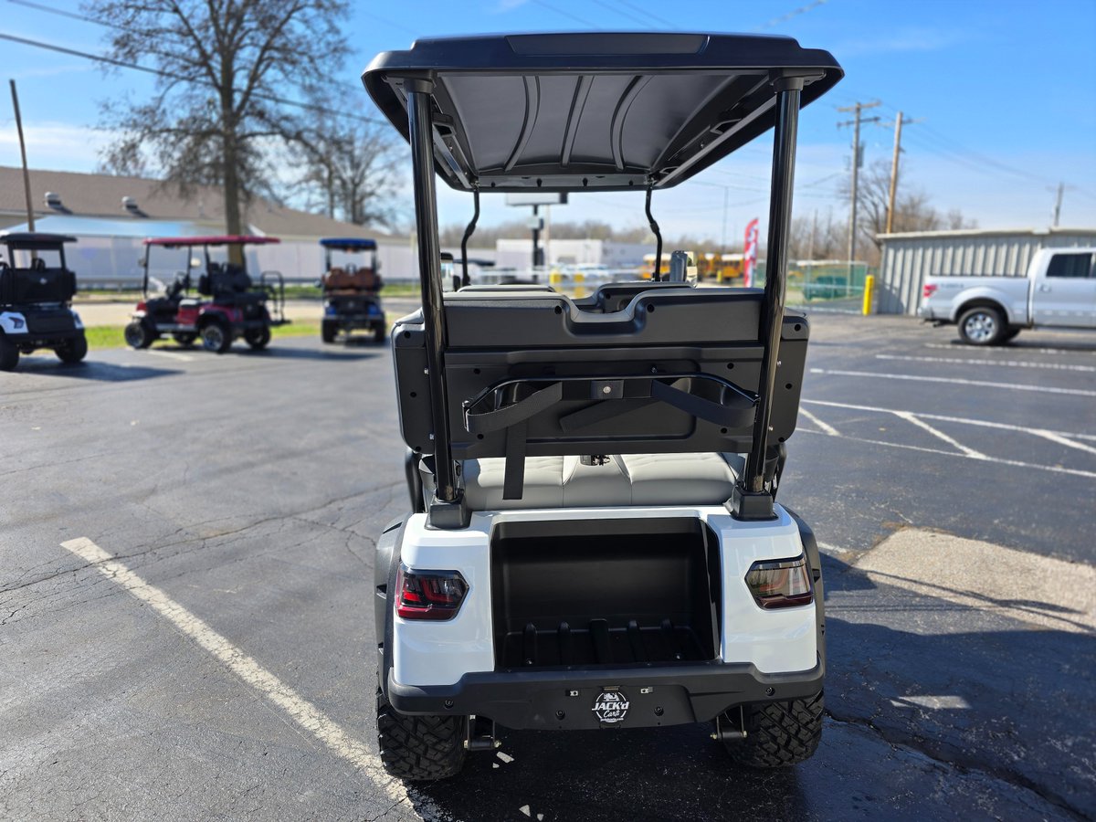 JACK'd Carts tweet media