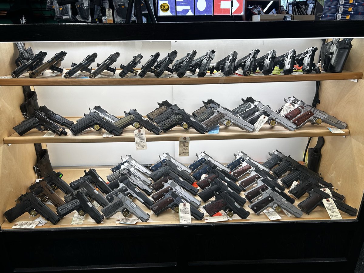 Pro Armament Co. tweet media