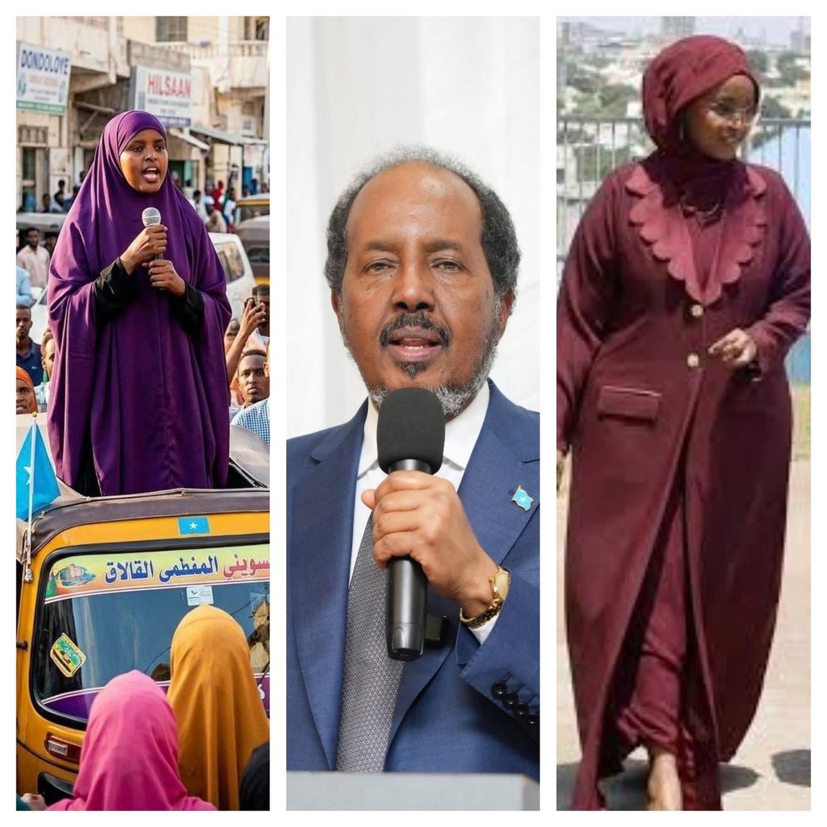 Todobaatan jirkii iyo aqoon yahan kii PhD da watay. Macallinkii sodonka sano Xamar joogay. Awoowihii labada mar madaxweynaha noqday. Waayeelkii u olaoleyn jiray codka xorta ah, Caawa ma wuxuu seexanaya iyadoo gabadhaas yar ee aan waxba geysan xabsiga ku hoyaneyso.