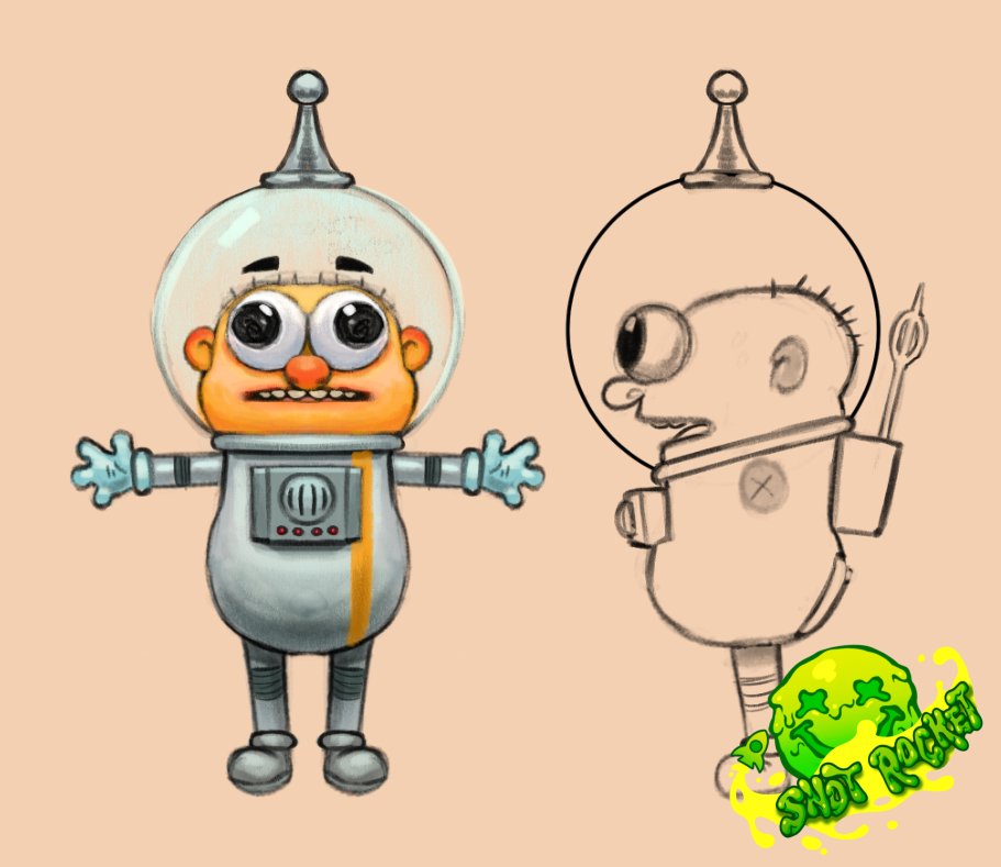 SNOTROCKET™ tweet media