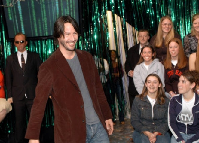 Keanu Reeves Archive (Fan Account) tweet media