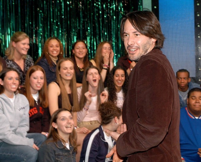 Keanu Reeves Archive (Fan Account) tweet media