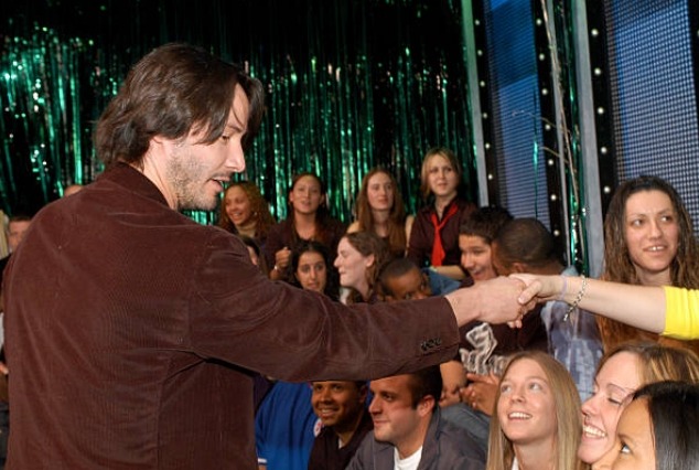 Keanu Reeves Archive (Fan Account) tweet media
