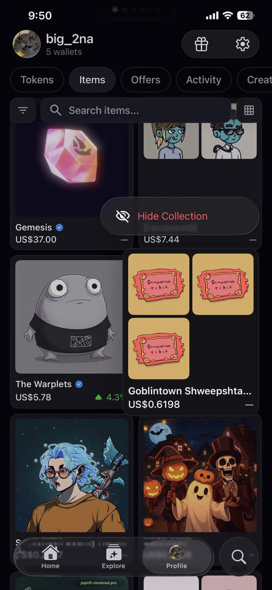 Big Tuna tweet media