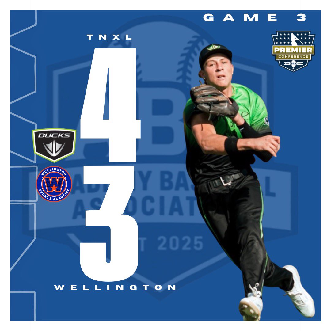 Academy Baseball Association tweet media