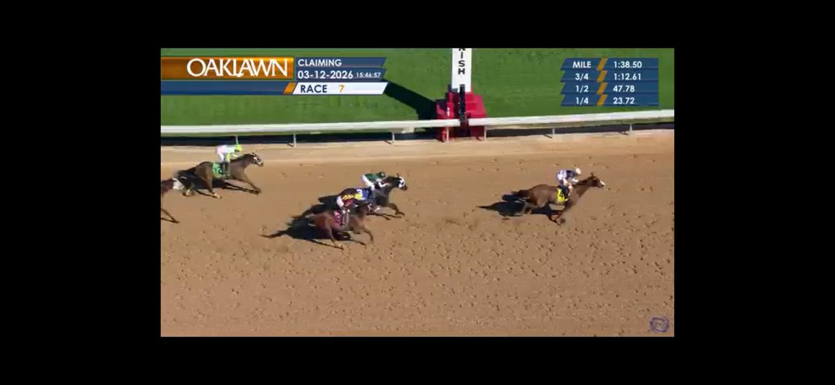 Ryan - Counter Point Thoroughbreds tweet media