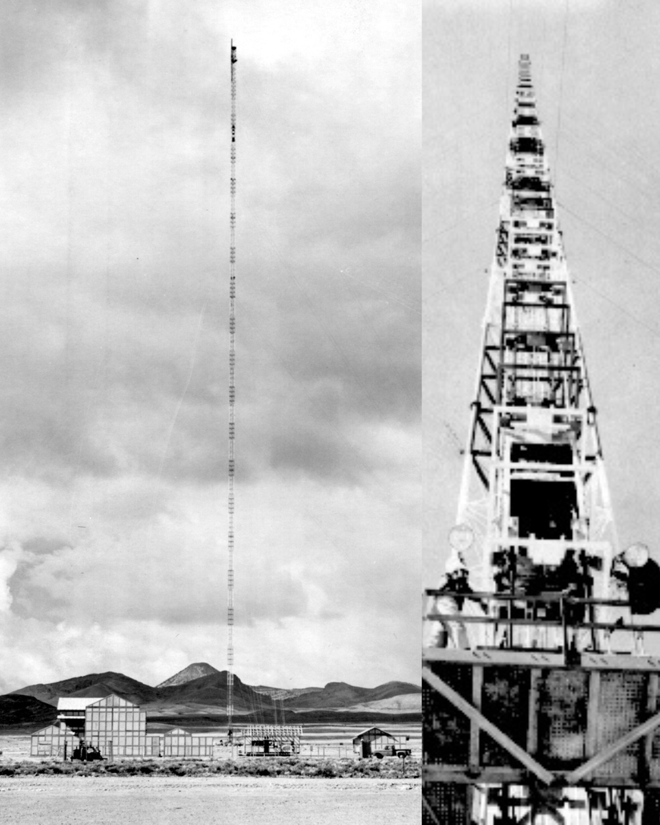 Atomic Museum tweet media